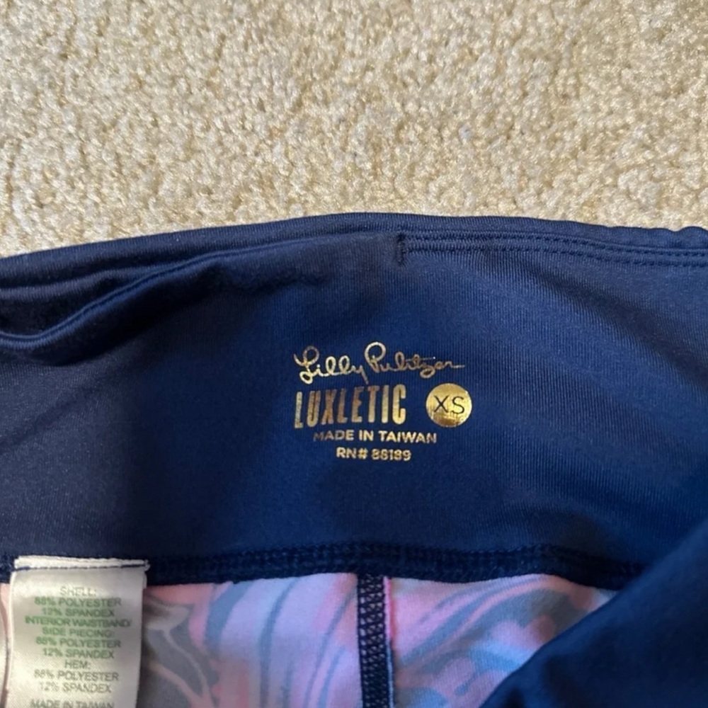 Lilly Pulitzer leggings - Picture 3 of 3